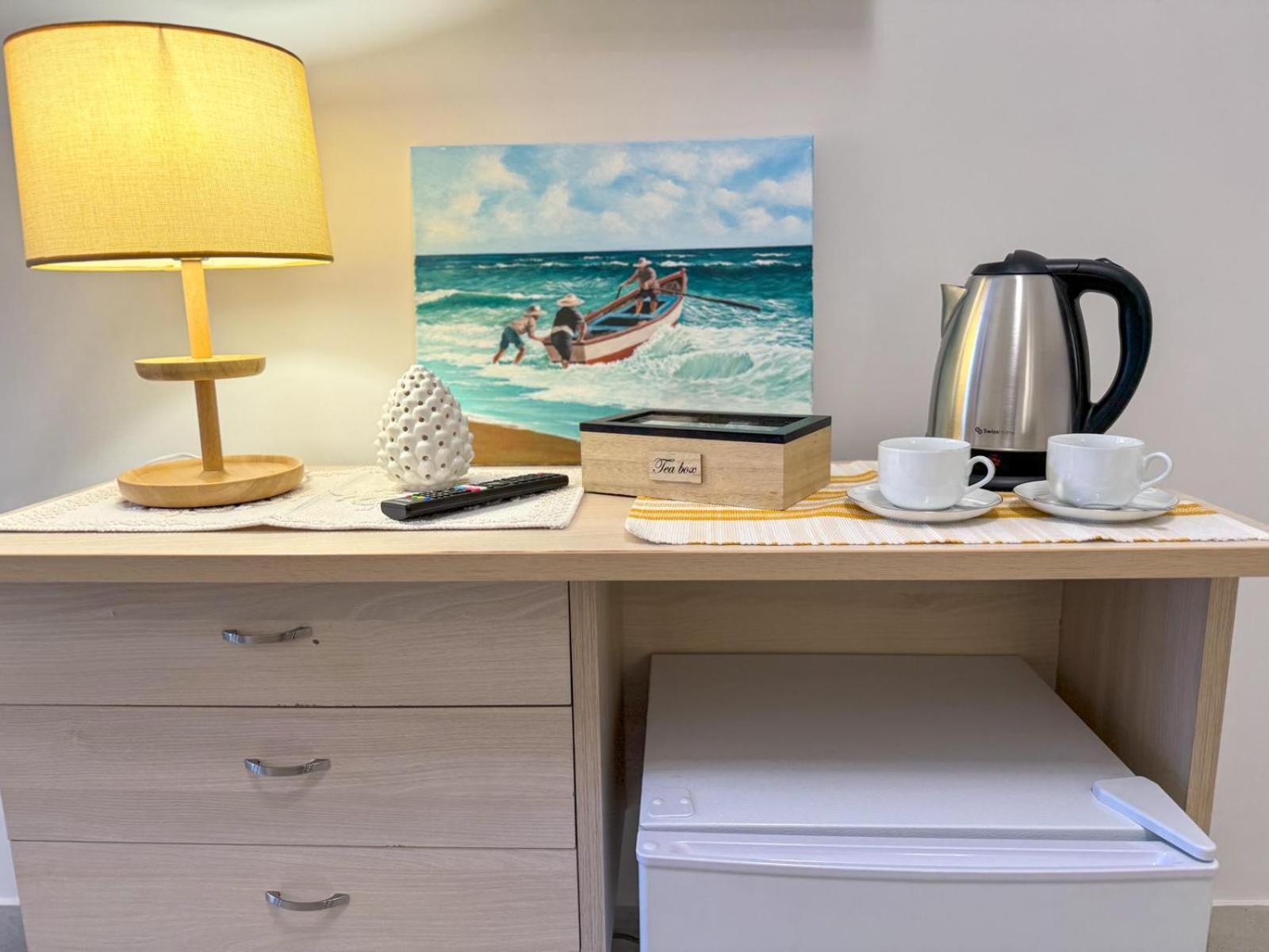 Vicoletto Fiorito Hotel ปอร์โต เอมเปโดเกล ภายนอก รูปภาพ